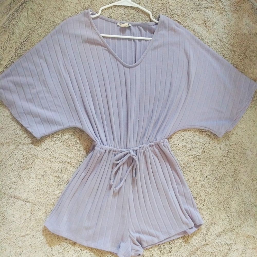 Fashion nova romper